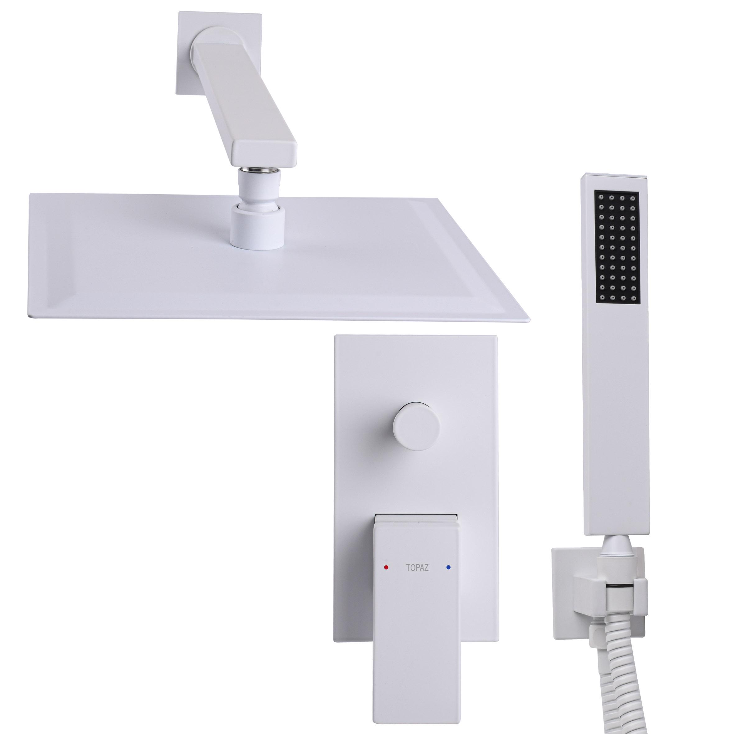 Душова система вбудована TOPAZ ODISS TO-18205-H66-WW - фото 5 Душова система вбудована TOPAZ ODISS TO-18205-H66-WW - фото 5