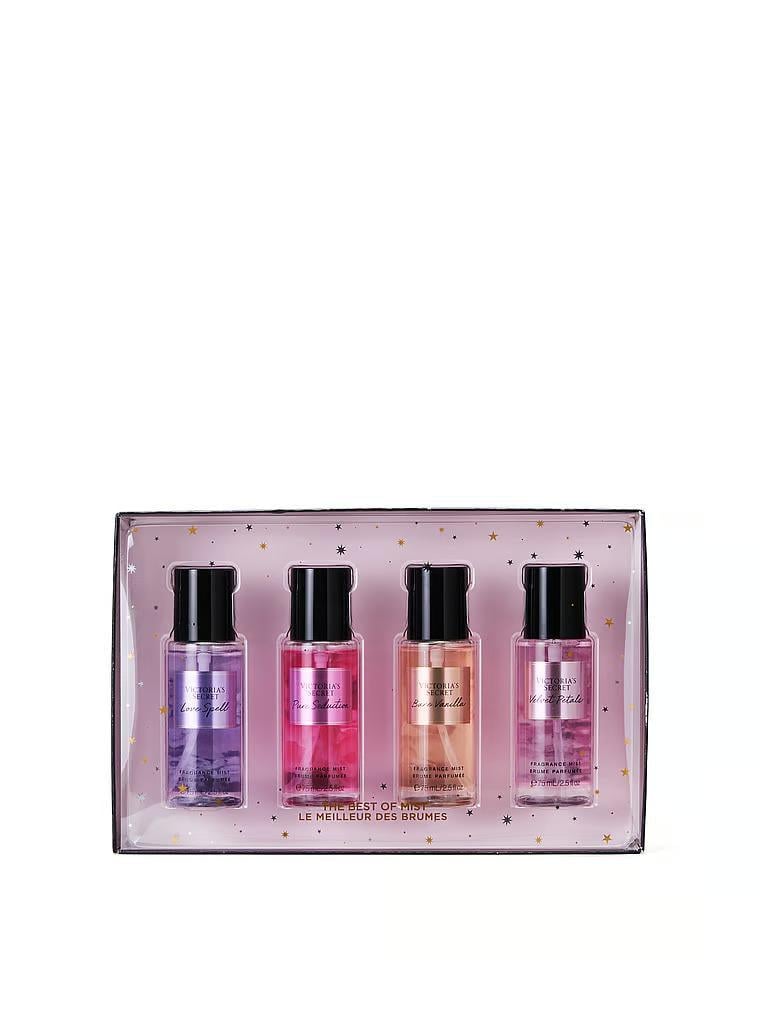 Набор мини Victoria's Secret The Best of Mist Gift Set 75 мл (35117851)