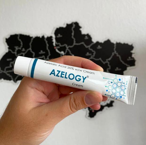 Гель Azelogy Azelaic Acid Gel с азелаиновой кислотой 20% 30 г (AZAAG20) - фото 4