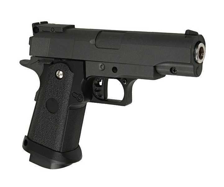 Пистолет Galaxy G10 страйкбольный (COLT1911PD)
