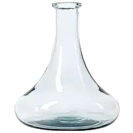 Колба Craft AMY SS стеклянная для кальяна Craft AMY SS Прозрачный (482002470)