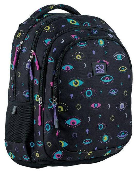Школьный рюкзак для девочки GoPack Teens GO24-162L-4 для старших классов