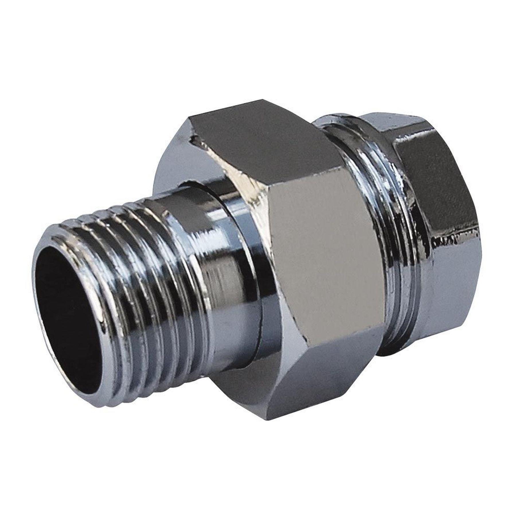 Сгон американка прямой Solomon 1 (000002493) - фото 2 Сгон американка прямой Solomon 1 (000002493) - фото 2