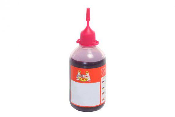 Пигментные чернила Lucky Print для Epson 100 мл Magenta