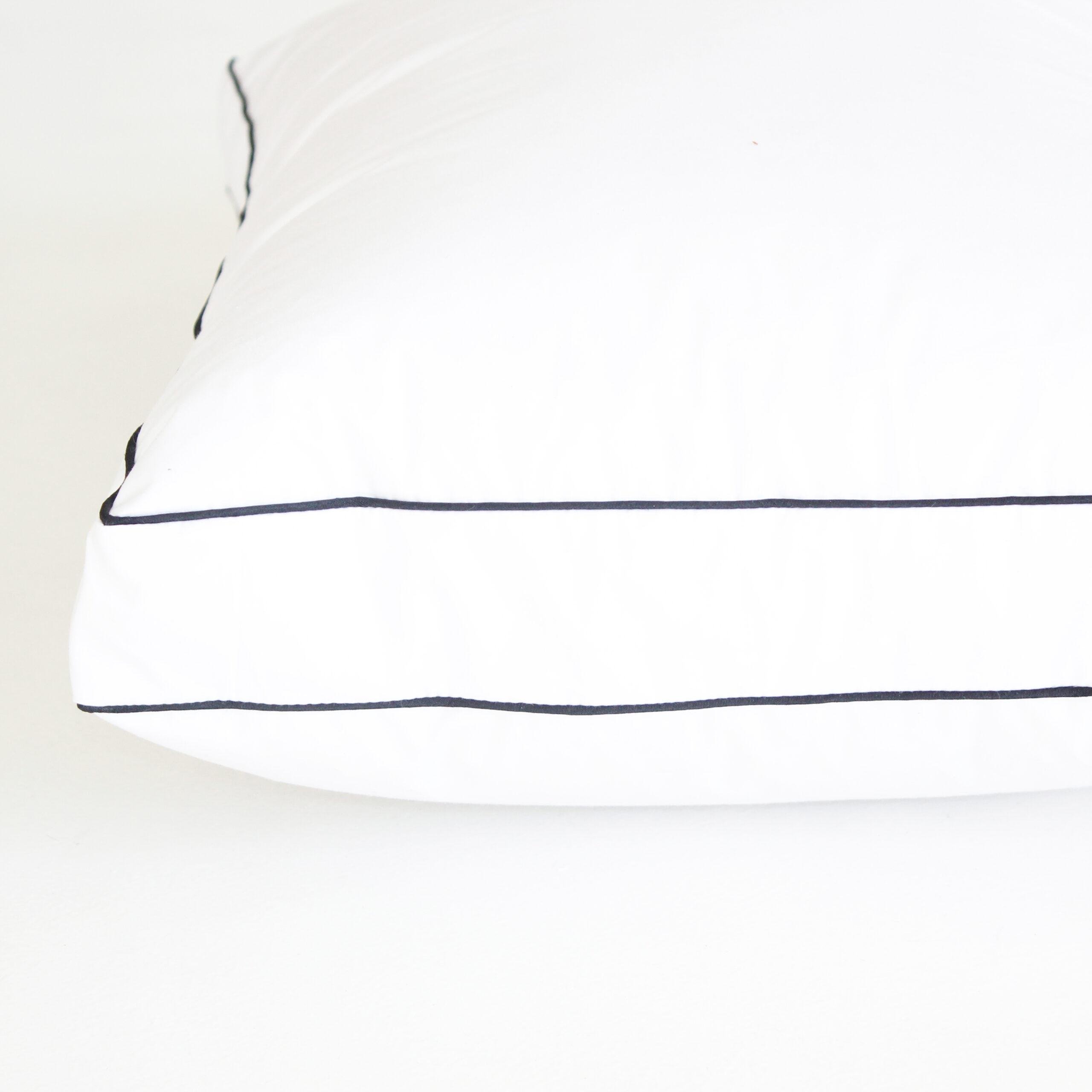 Подушка вовняна MirSon №2711 Royal Lux Wool пружна 50х70 см (2200005194485) - фото 5 Подушка вовняна MirSon №2711 Royal Lux Wool пружна 50х70 см (2200005194485) - фото 5