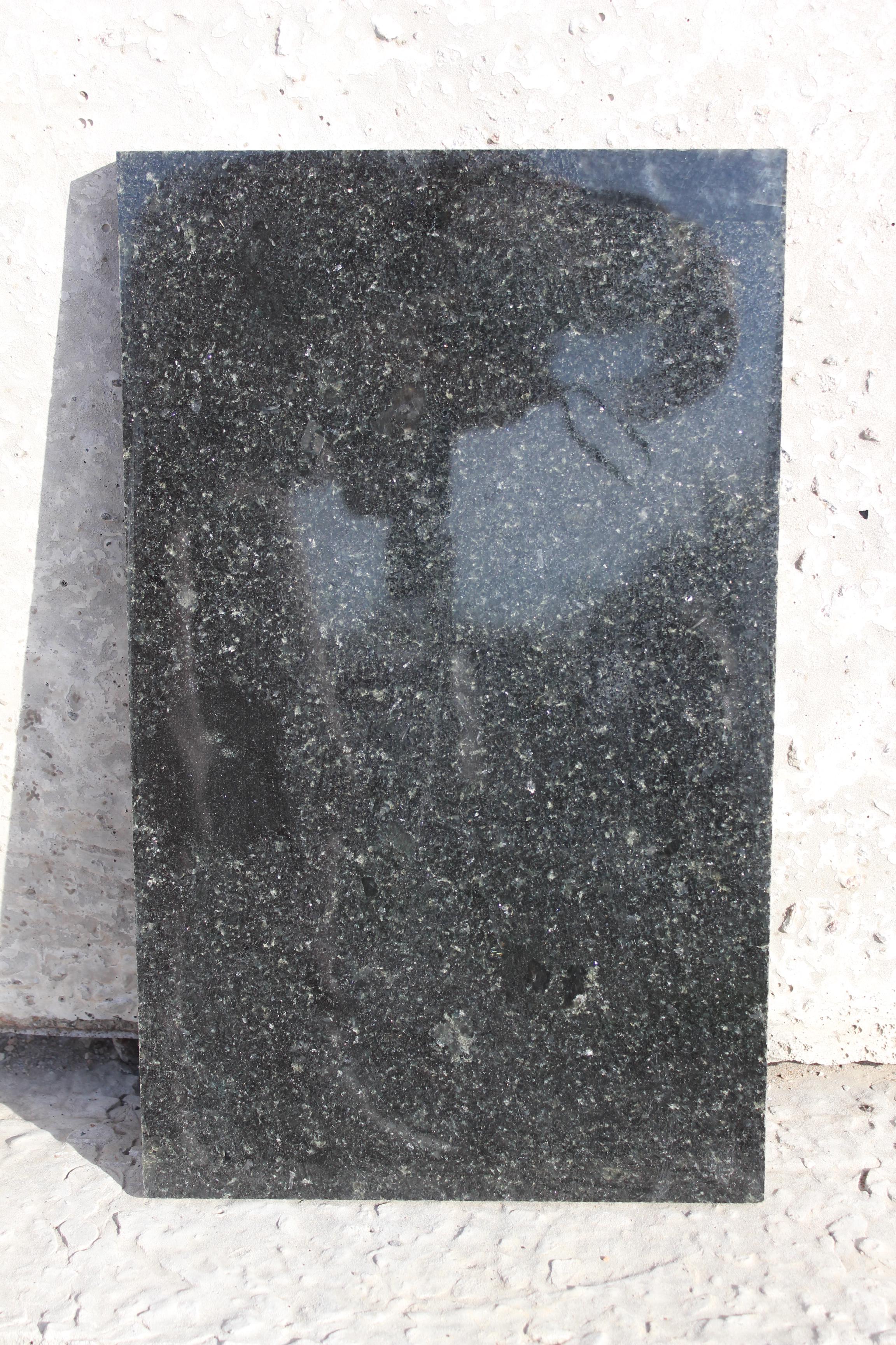 Плитка гранітна Габро полірована 20х300х600 мм (725) - фото 2 Плитка гранітна Габро полірована 20х300х600 мм (725) - фото 2