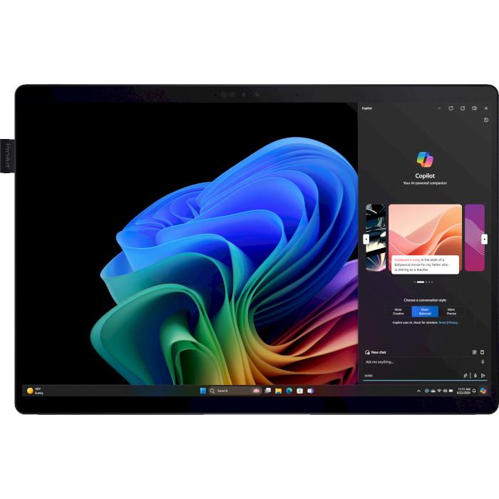 Ноутбук Asus Zenbook OLED/Snapdragon X Plus X1P-42-100 Nano Black (HT5306QA-LX002W) - фото 9 Ноутбук Asus Zenbook OLED/Snapdragon X Plus X1P-42-100 Nano Black (HT5306QA-LX002W) - фото 9