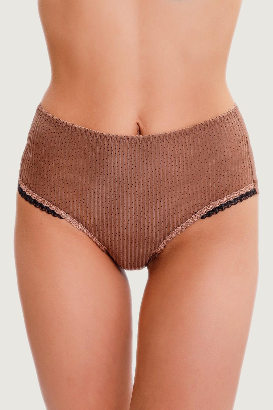 Трусики-шортики Leilieve р. 4/L Коричневый (69820)