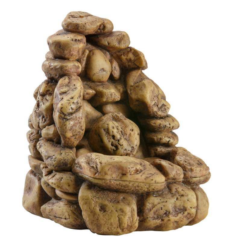 Декорація для тераріуму Exo Terra Reptile Waterfall пластик M 21,5х19х18 5 см (PT2912)
