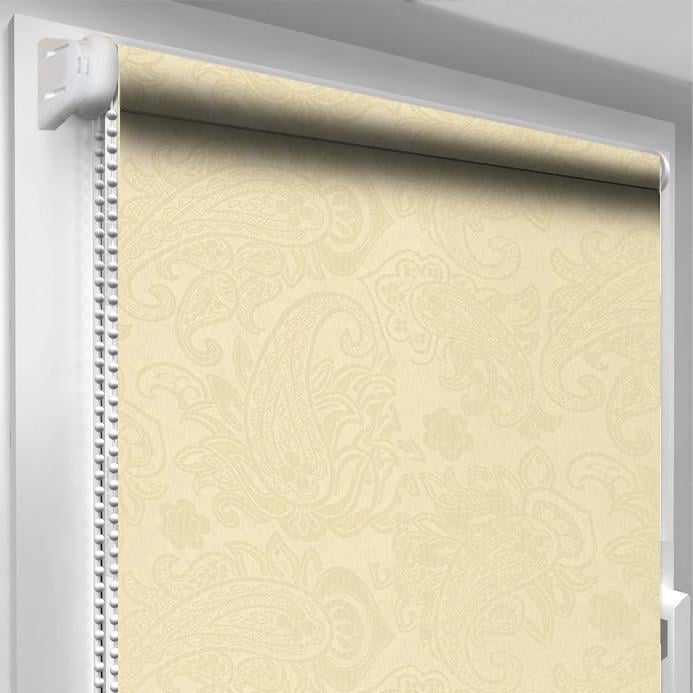 Рулонна штора DECO SHARM Арабеска 2236 300х1700 мм Бежевий (1213582)