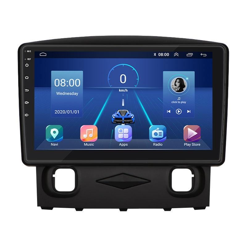 Магнитола штатная Lesko для Ford Escape II 2007-2012 9" 4/32Gb 4G Wi-Fi GPS Top Магнитола штатная Lesko для Ford Escape II 2007-2012 9" 4/32Gb 4G Wi-Fi GPS Top