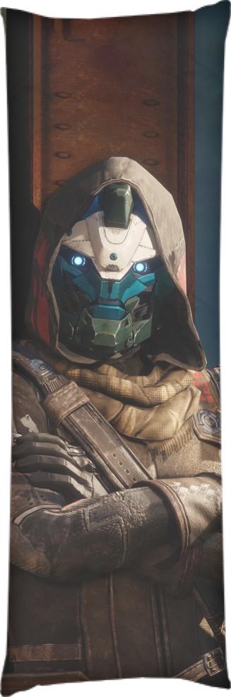 Подушка дакимакура Destiny 12 50х150 см (13545865)