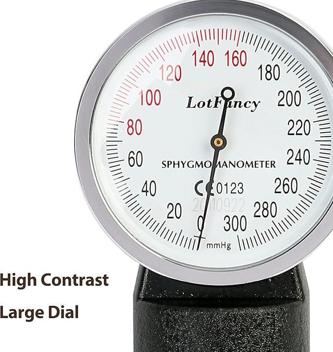 Тонометр з великою манжетою для вимірювання тиску - фото 2 Тонометр з великою манжетою для вимірювання тиску - фото 2