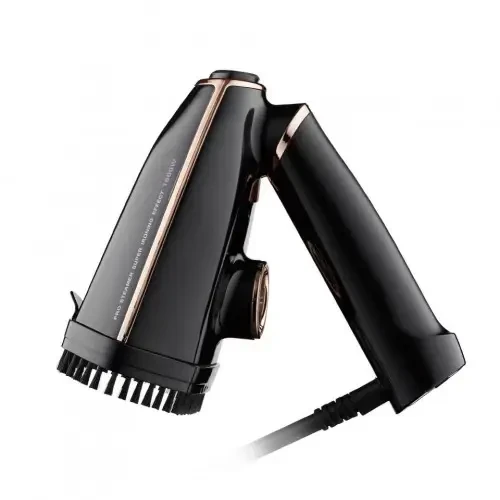 Отпариватель для одежды RAF R.1272 ручной 1600 Вт Черный (24389553) - фото 8 Отпариватель для одежды RAF R.1272 ручной 1600 Вт Черный (24389553) - фото 8