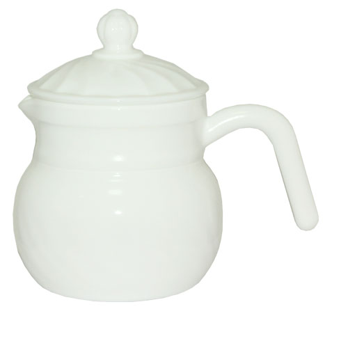 Чайник заварочный SNT A2 1,5 л Белый (40010-08-15)