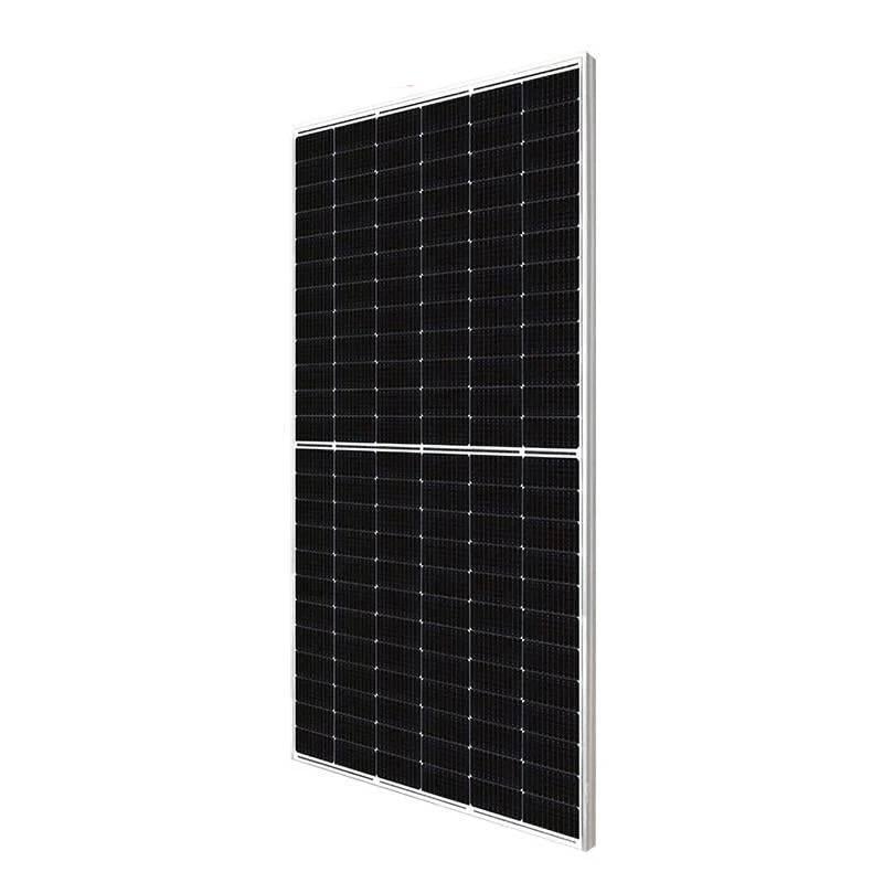 Батарея сонячна панель монокристалічна Canadian Solar CS6W 550W Hiku 6 mono perc 550 Вт