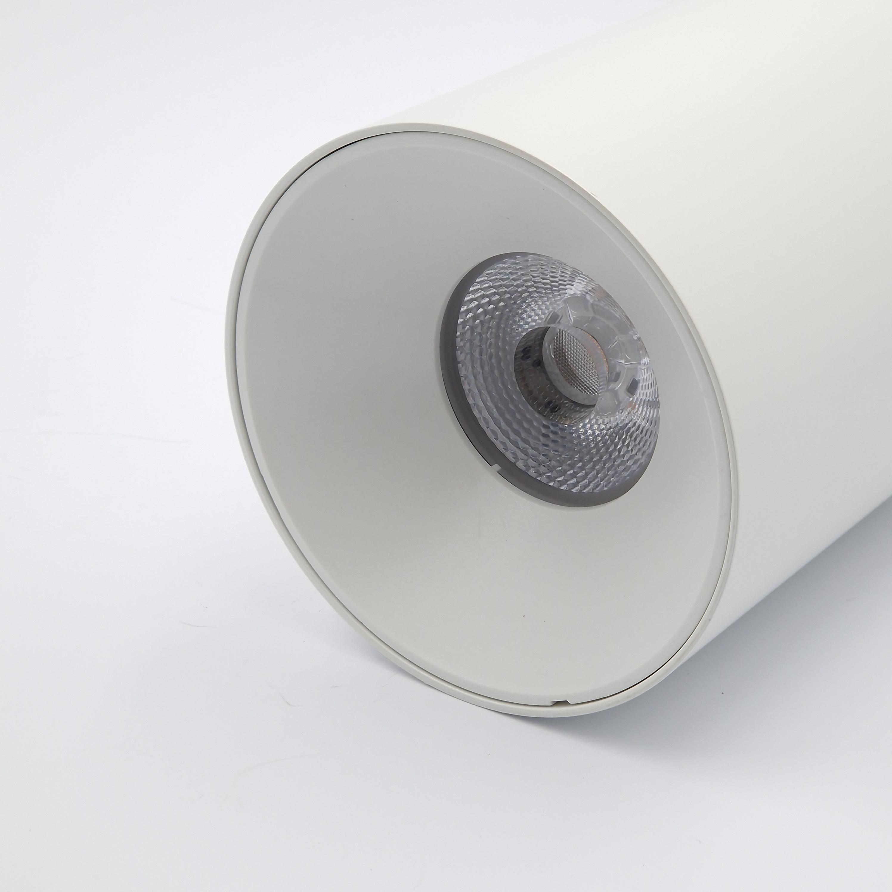 Светильник накладной Light Club 18 Вт 5000 К IP20 Белый (WL-521b-18-5-W) - фото 2 Светильник накладной Light Club 18 Вт 5000 К IP20 Белый (WL-521b-18-5-W) - фото 2