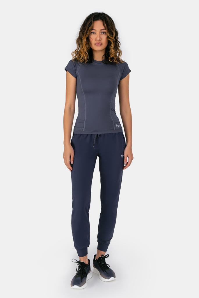 Брюки Avecs 50320/18 S Темно-синий - фото 2