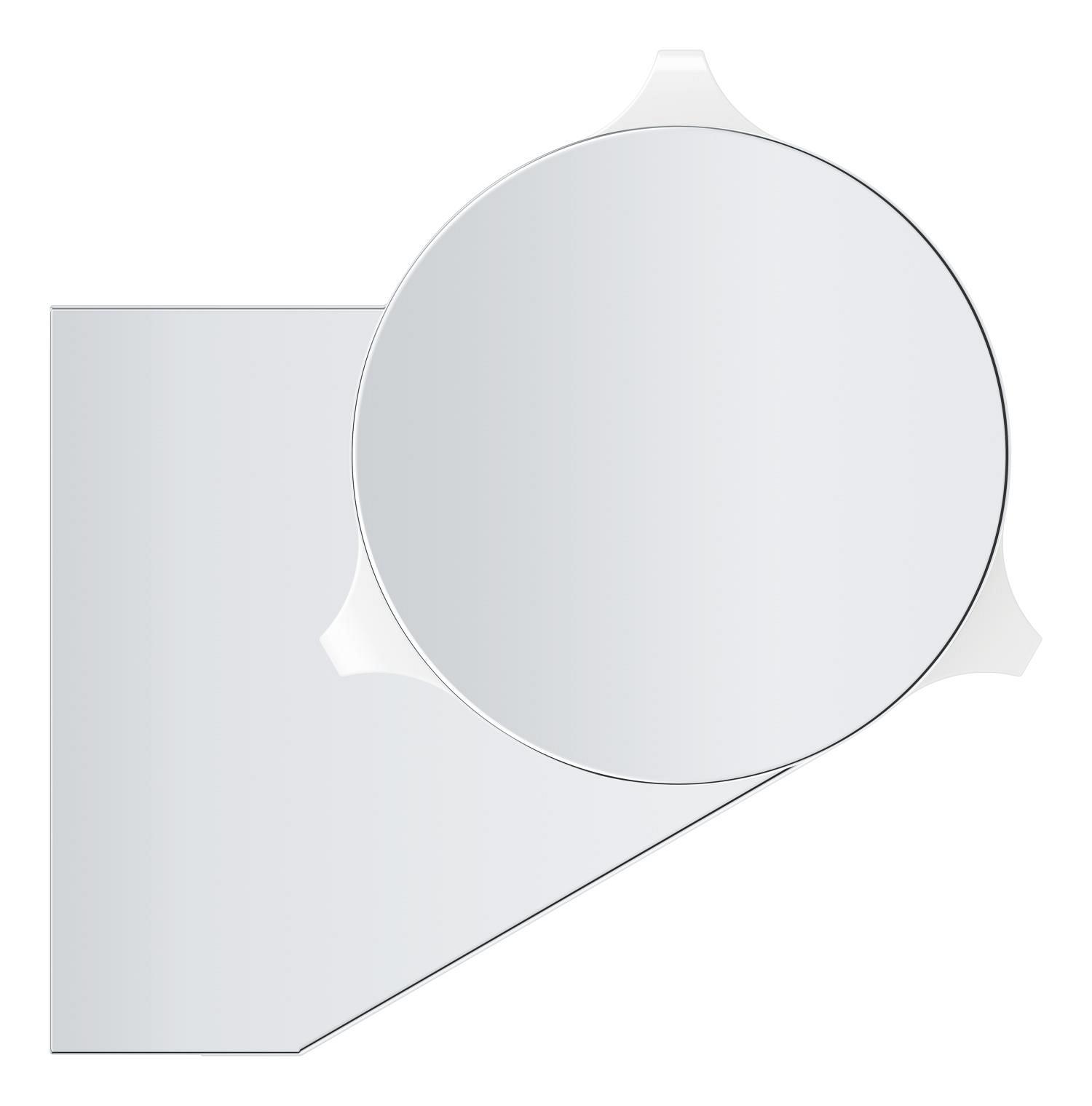 Тримач для ручного душу Grohe Tempesta 27595001 Хром (236088) - фото 4