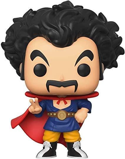 Фігурка Funko Pop Геркулес Драконівські Перли Hercule Dragon Ball 10 см