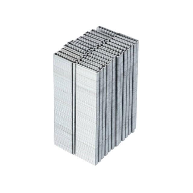 Скоба для степлера Intertool PT-8330 РТ-1612 30 мм 18GA 5,7 5,8x1,25x1,0 мм 5000 шт./уп. Скоба для степлера Intertool PT-8330 РТ-1612 30 мм 18GA 5,7 5,8x1,25x1,0 мм 5000 шт./уп.