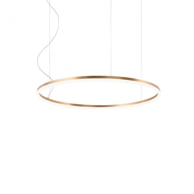 Светильник подвесной Redo ORBIT SU LED 55 W 3000 K D800 BRASS 4.1.2- TRIAC 01-1713-TRIAC