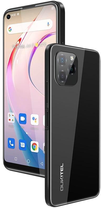 Смартфон Oukitel C21 Pro 4/64Gb Black