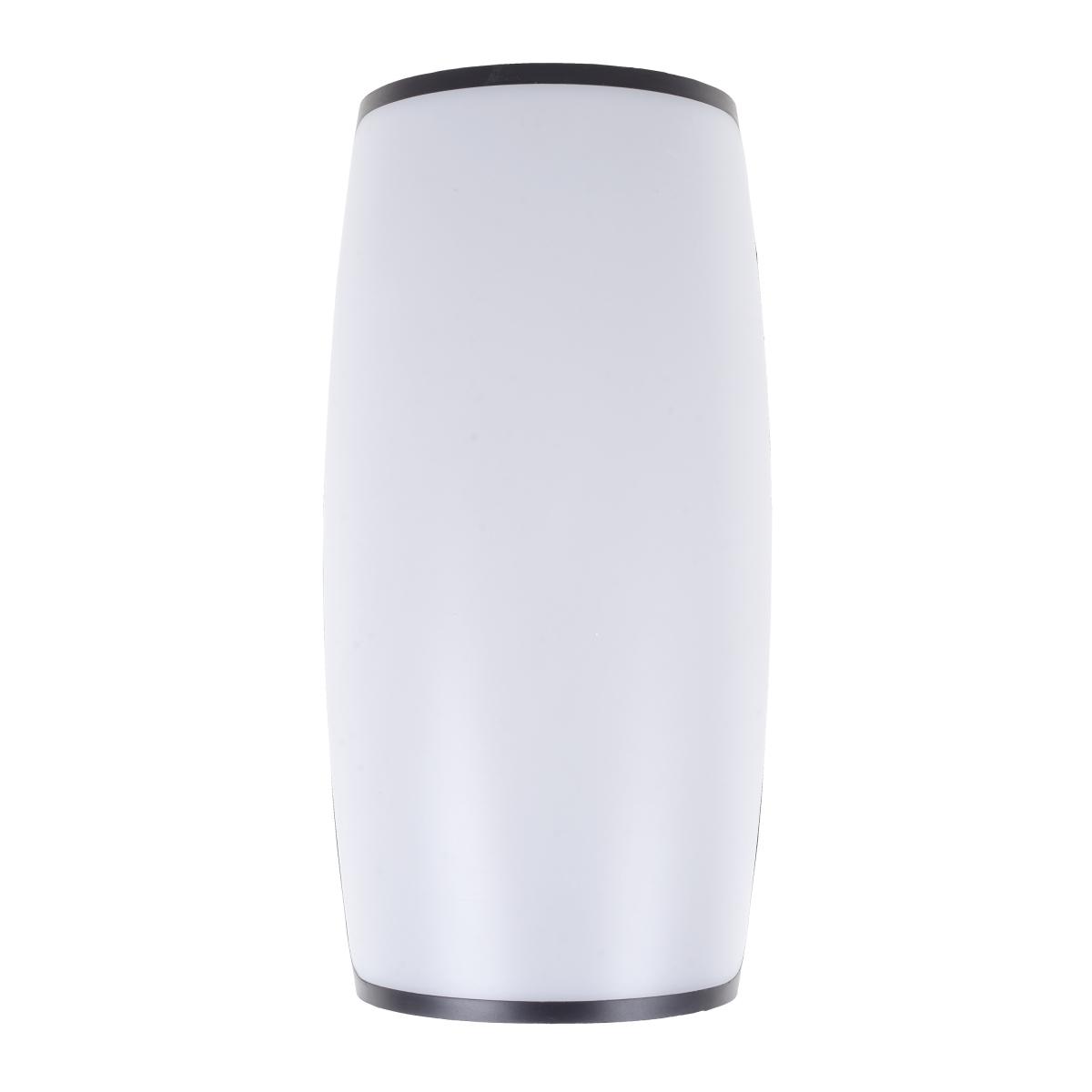 Светильник настенный Brille AL-631/24 W N W IP54 BK