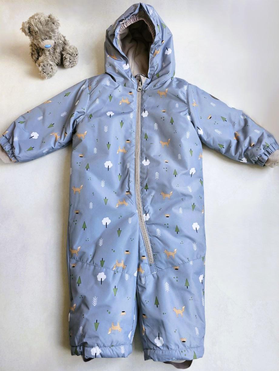 Термокомбинезон детский Lupilu зимний 104 см (079257)