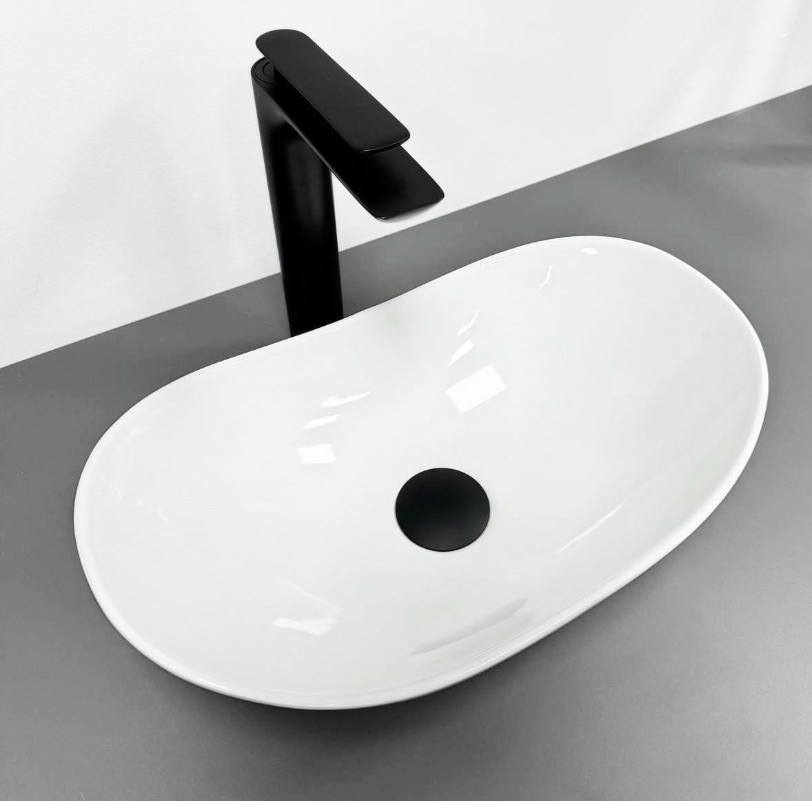 Умывальник накладной VBI TURIN XS White (2808389631)