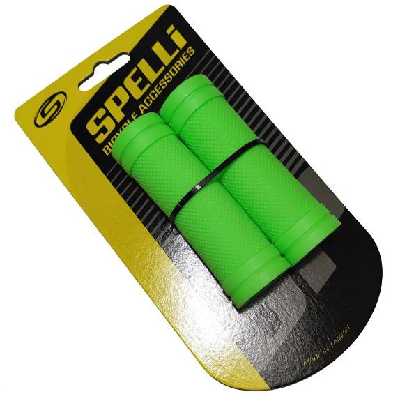 Грипси Spelli SBG-660S 90 мм Зелений Грипси Spelli SBG-660S 90 мм Зелений