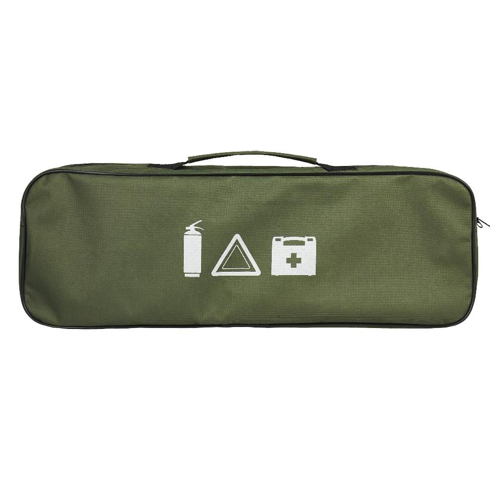 Сумка универсальная Beltex Lido большая, матовая хаки