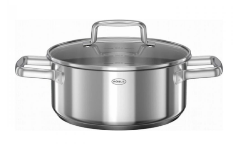 Кастрюля Rosle Moments низкая 2,6 л 20 см (R13304)