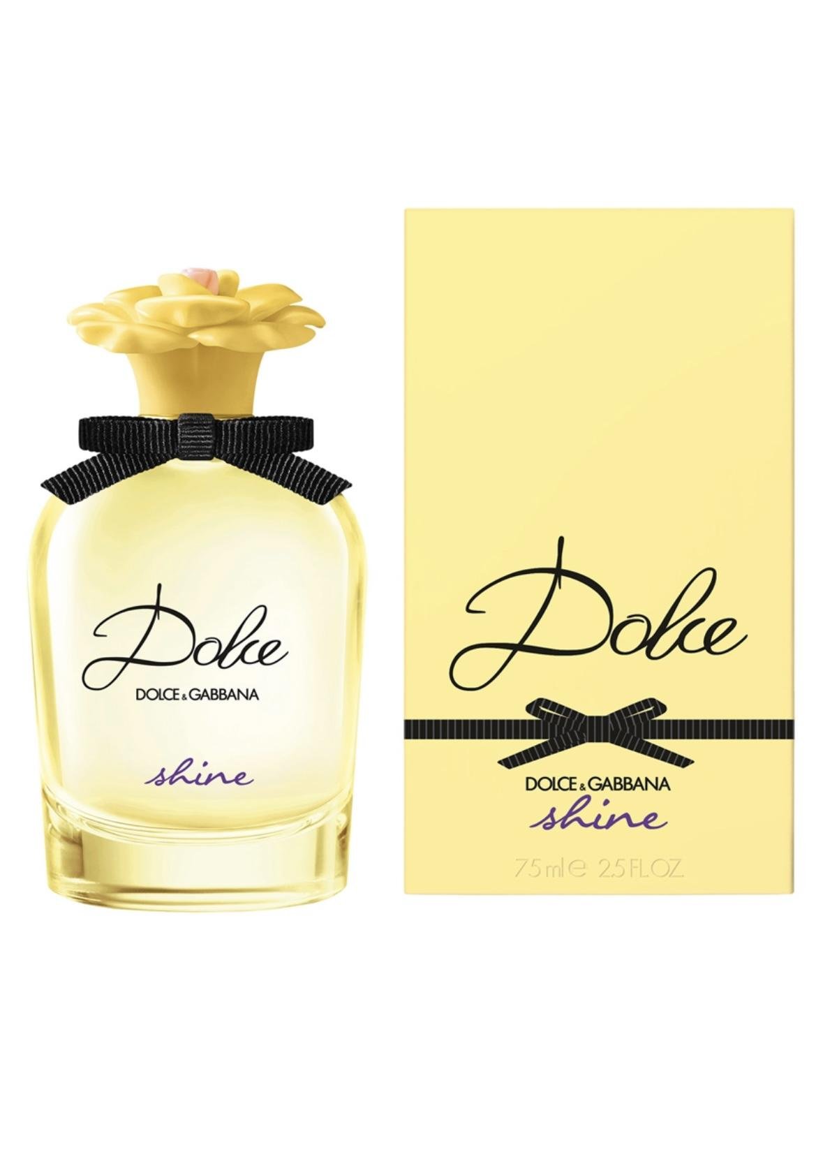 Парфюмерная вода для женщин Dolce & Gabbana Dolce Shine 75 мл (3423473005353)