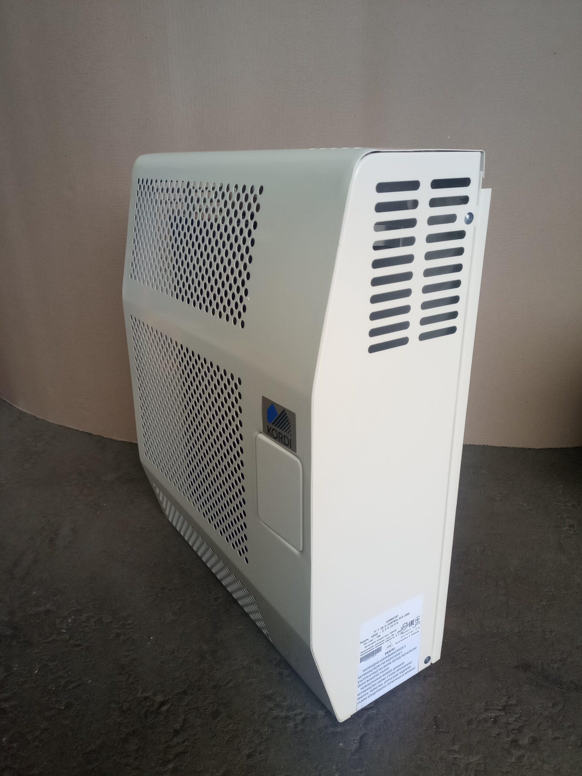 Газовый конвектор КОРДІ 3,2 Е (985) - фото 2 Газовый конвектор КОРДІ 3,2 Е (985) - фото 2