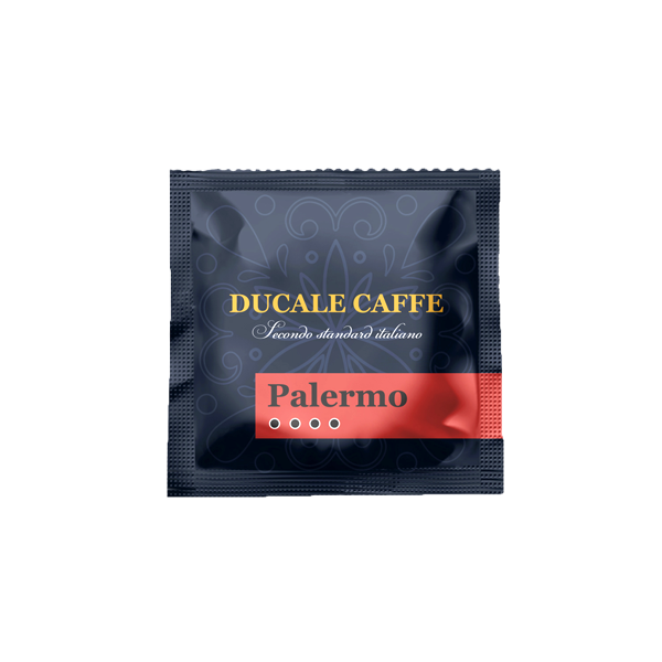 Кава в чалдах Ducale Palermo 100 шт. (268268)