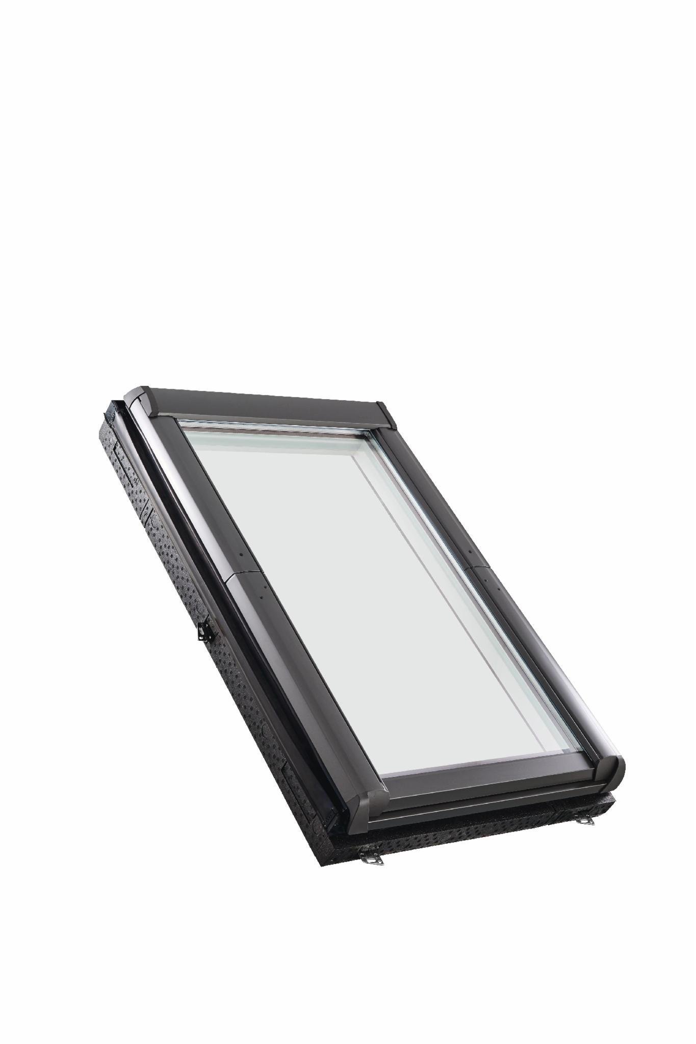 Мансардное окно ROTO designo R49 54х98 см ПВХ (К200) - фото 3