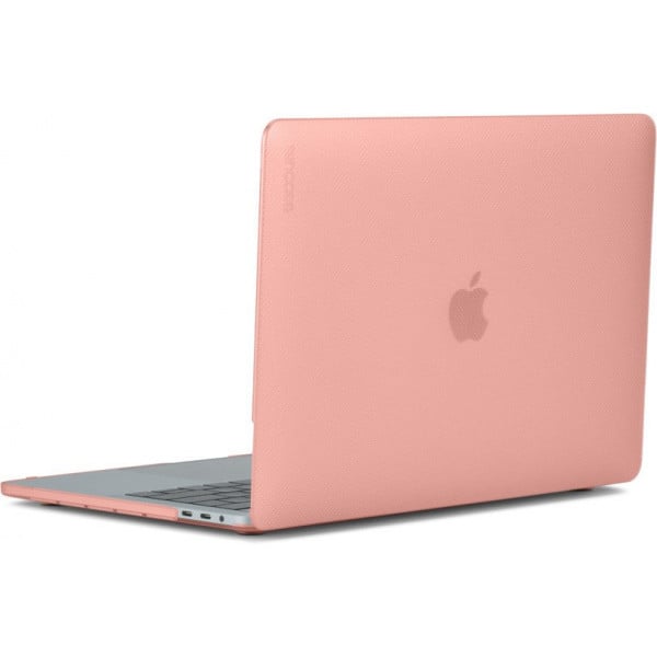 Обкладчика Incase 13" Hardshell Case for MacBook Pro Rose Quartz (INMB200260-RSQ)