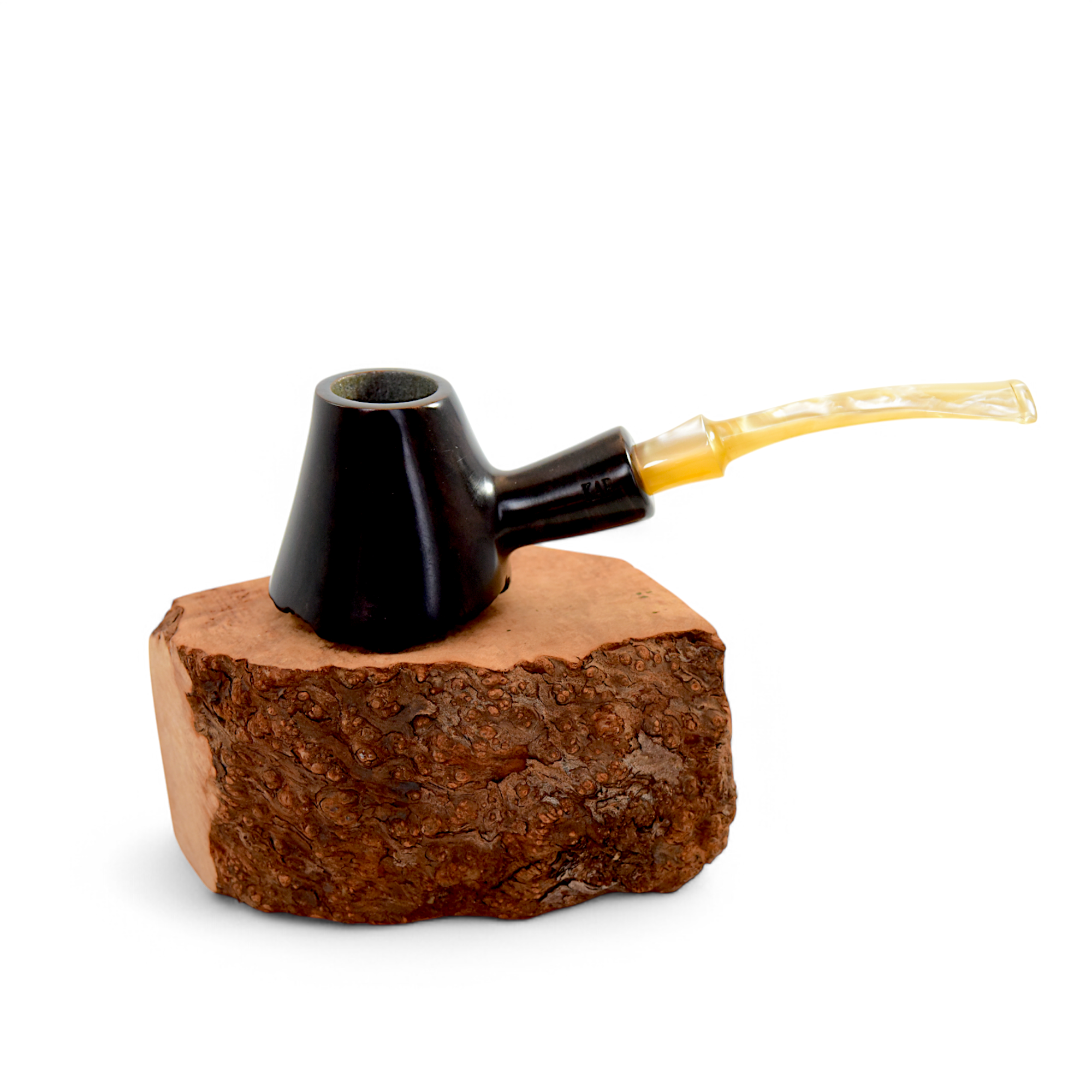 Курительная трубка KAFpipe №1114 из дерева бриара