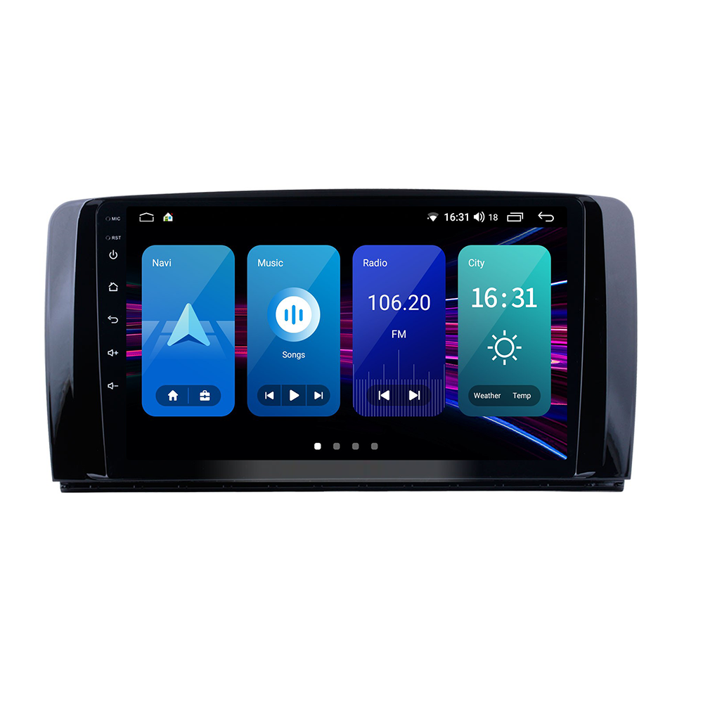 Автомагнитола штатная Torssen NF9 для Smart 2005-2010 г. 2/32Gb 9" (202302658)