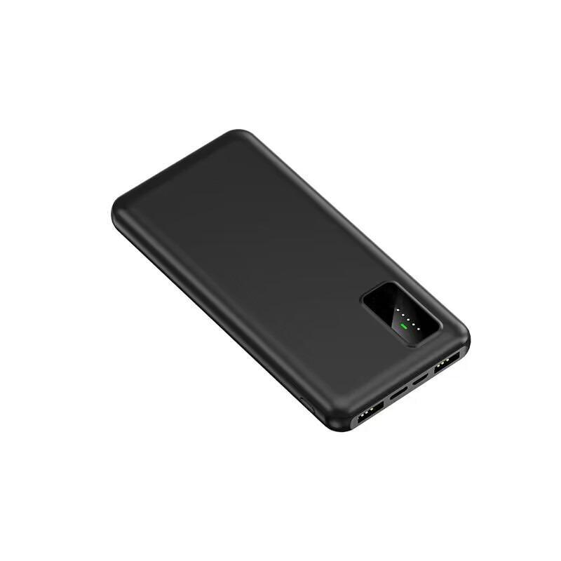 Портативная беспроводная батарея XON PowerBank Air Link AC2R 20000 mAh Black (12162030)