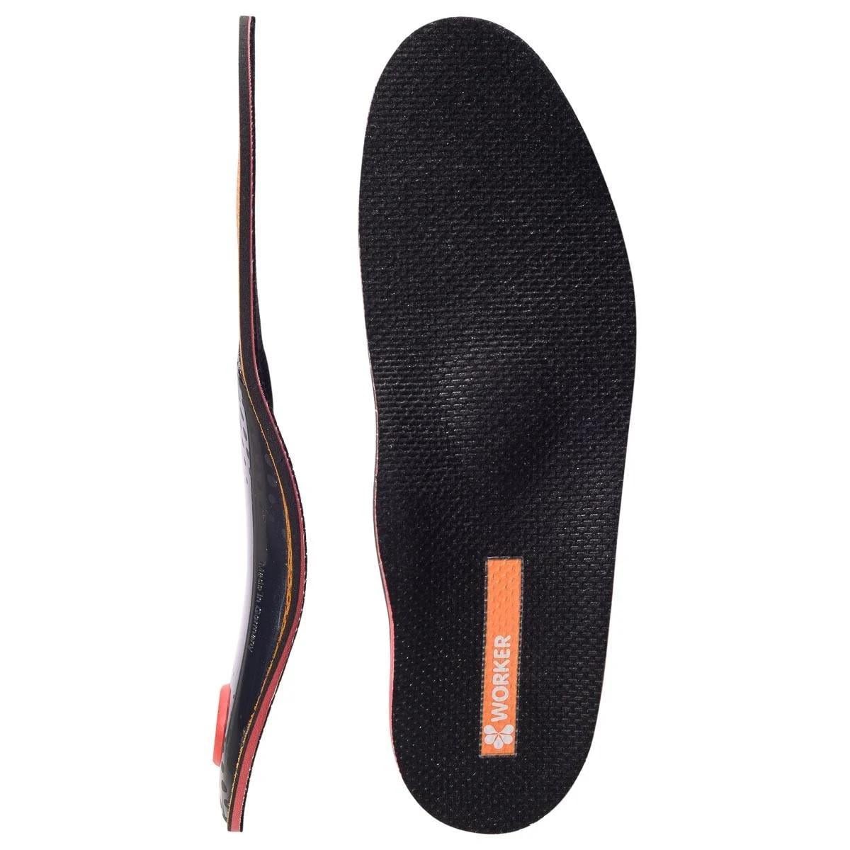 Стелька ортопедическая каркасная для закрытой обуви Pedag WORKER р. 40 (18698)