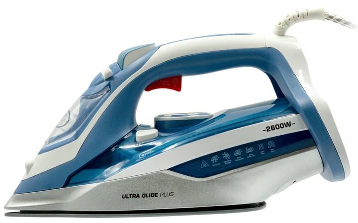 Праска парова Rovel RL07-С Ultra Glide Plus 2600 Вт (ML-04653) Праска парова Rovel RL07-С Ultra Glide Plus 2600 Вт (ML-04653)