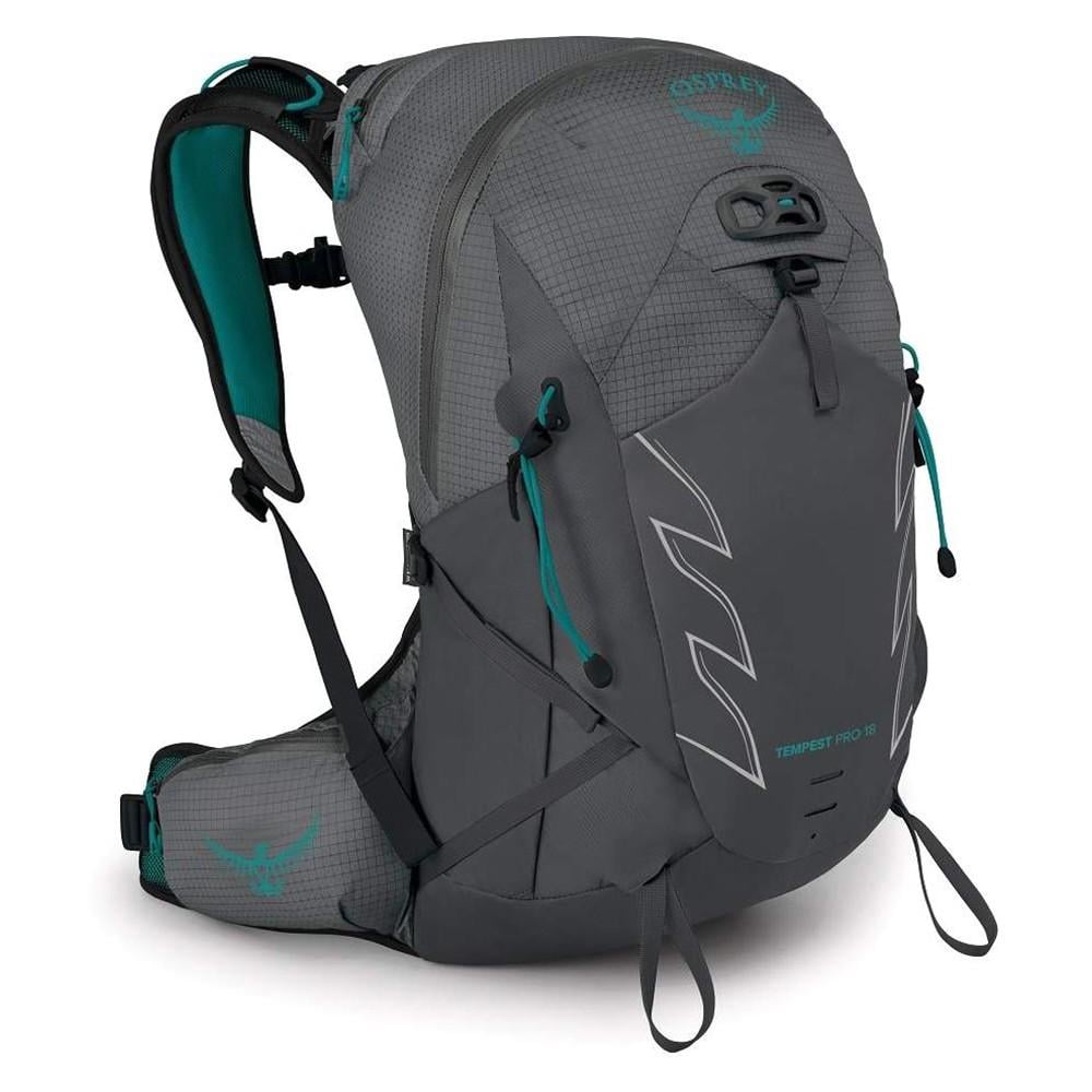 Рюкзак Osprey Tempest Pro 18 Titanium WXS/S 18 л 009.001.0114