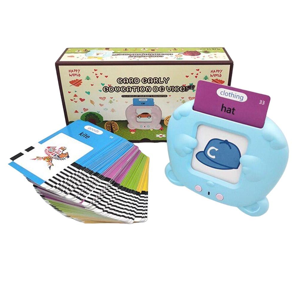 Карманный алфавит на английском языке SmartKiddo Голубой (ULT-4546361)