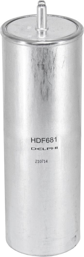 Фільтр паливний DELPHI VW T-5 з 03 р.в. 2.5TDI HDF681 7E0127401A7H0127401D