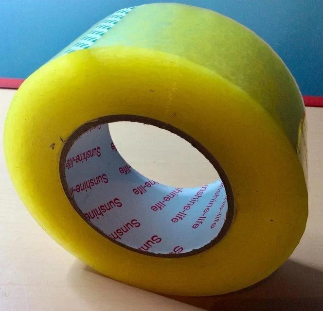 Скотч упаковочный 45 мм х700 м/50 микрон (М18) - фото 2