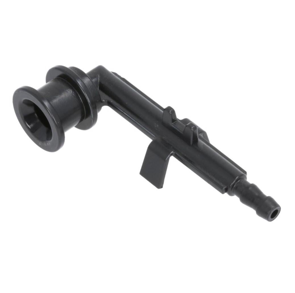 Соединение заварного устройства и штуцера выхода кофе кофемашины Siemens Surpresso TK (1498375022)