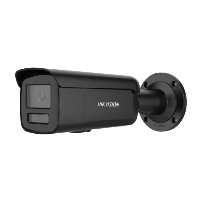 IP-видеокамера Hikvision DS-2CD2T47G3-LIY Black 4МП ColorVu 2,8 мм IP-видеокамера Hikvision DS-2CD2T47G3-LIY Black 4МП ColorVu 2,8 мм