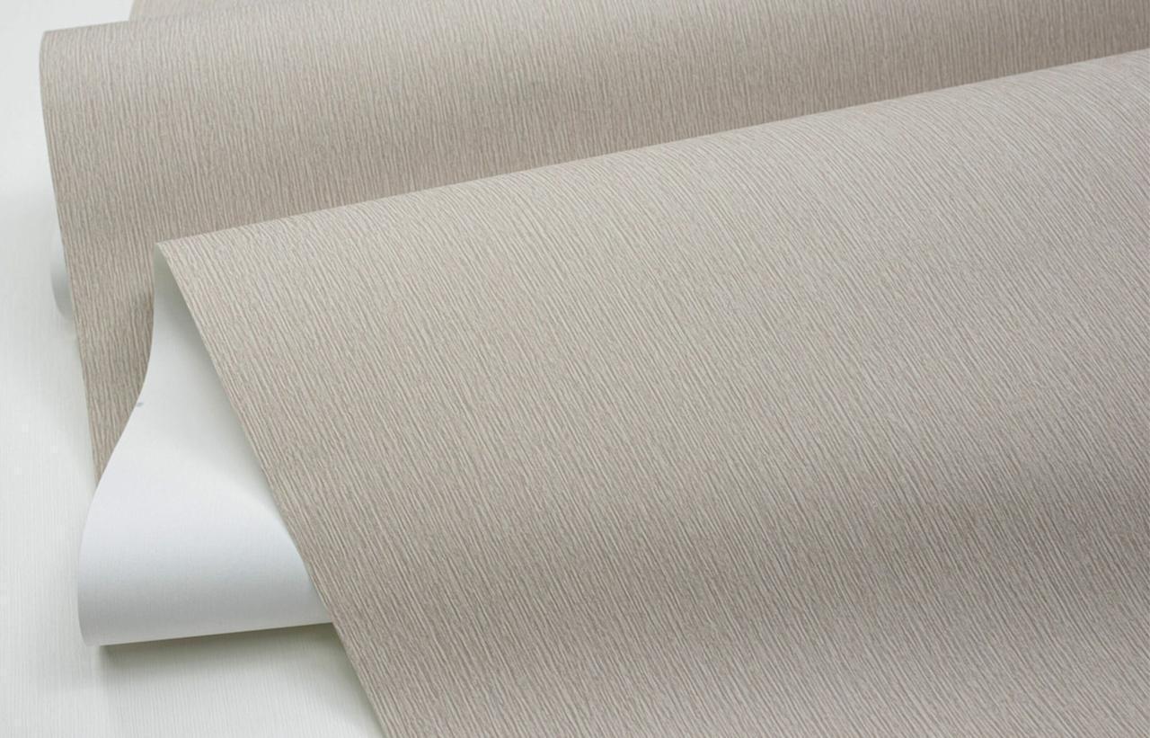 Шпалери флізелінові SINTRA Botanica Timberland UNI 524343 фон вініл гарячого тиснення 1,06х10,05 м Коричневий